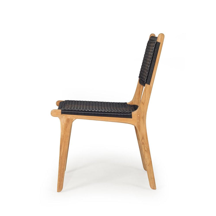 Chairs - Abide Zen Dining Chair – Black