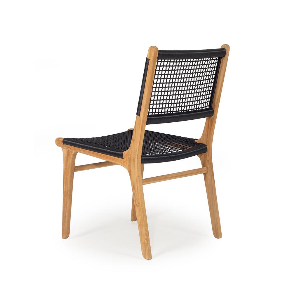 Chairs - Abide Zen Dining Chair – Black