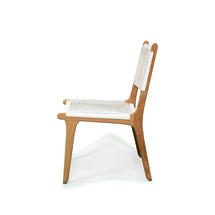 Chairs - Abide Zen Dining Chair – White
