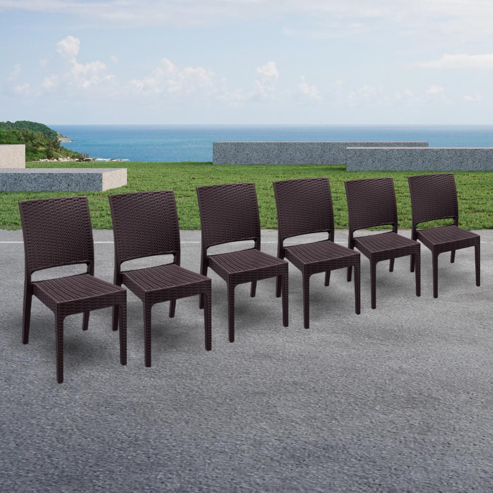 Chairs - Florida Chair (Set Of 6)