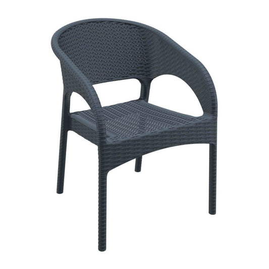 Chairs - Panama Armchair By Siesta (Set Of 4)