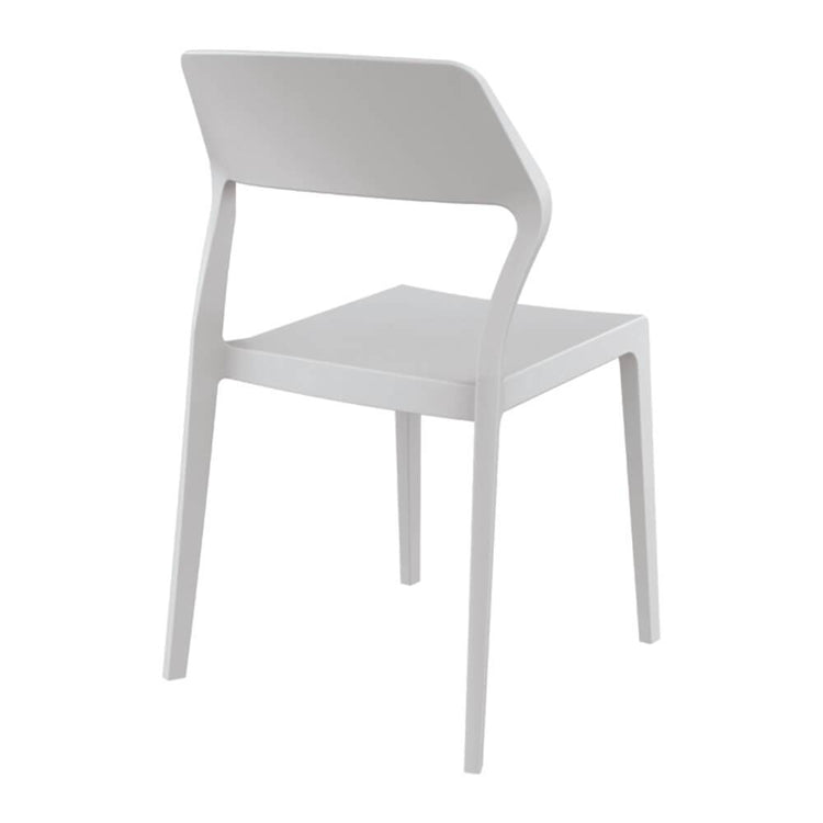 Chairs - Snow Chair (Set Of 6)