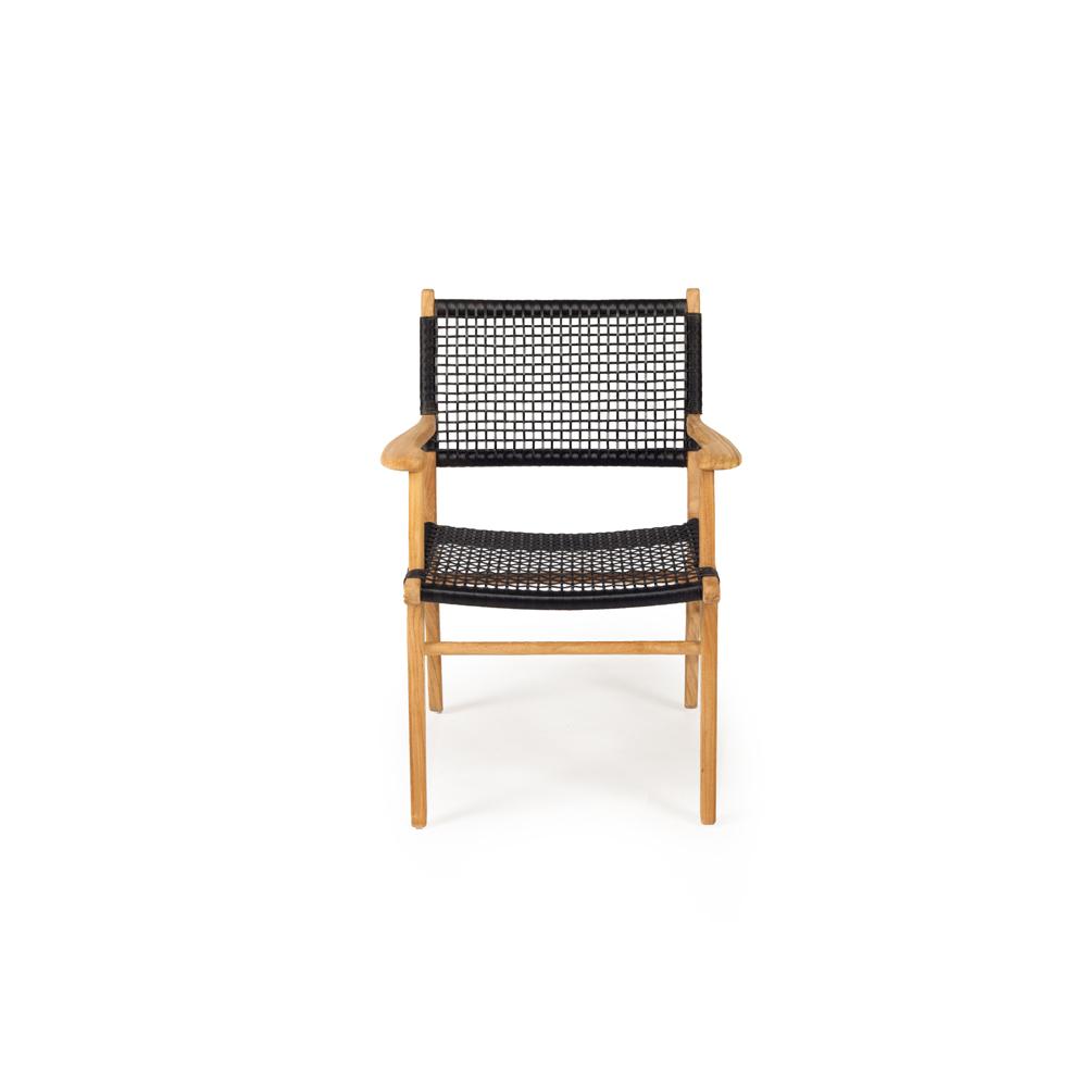Chairs - Zen Armchair – Black
