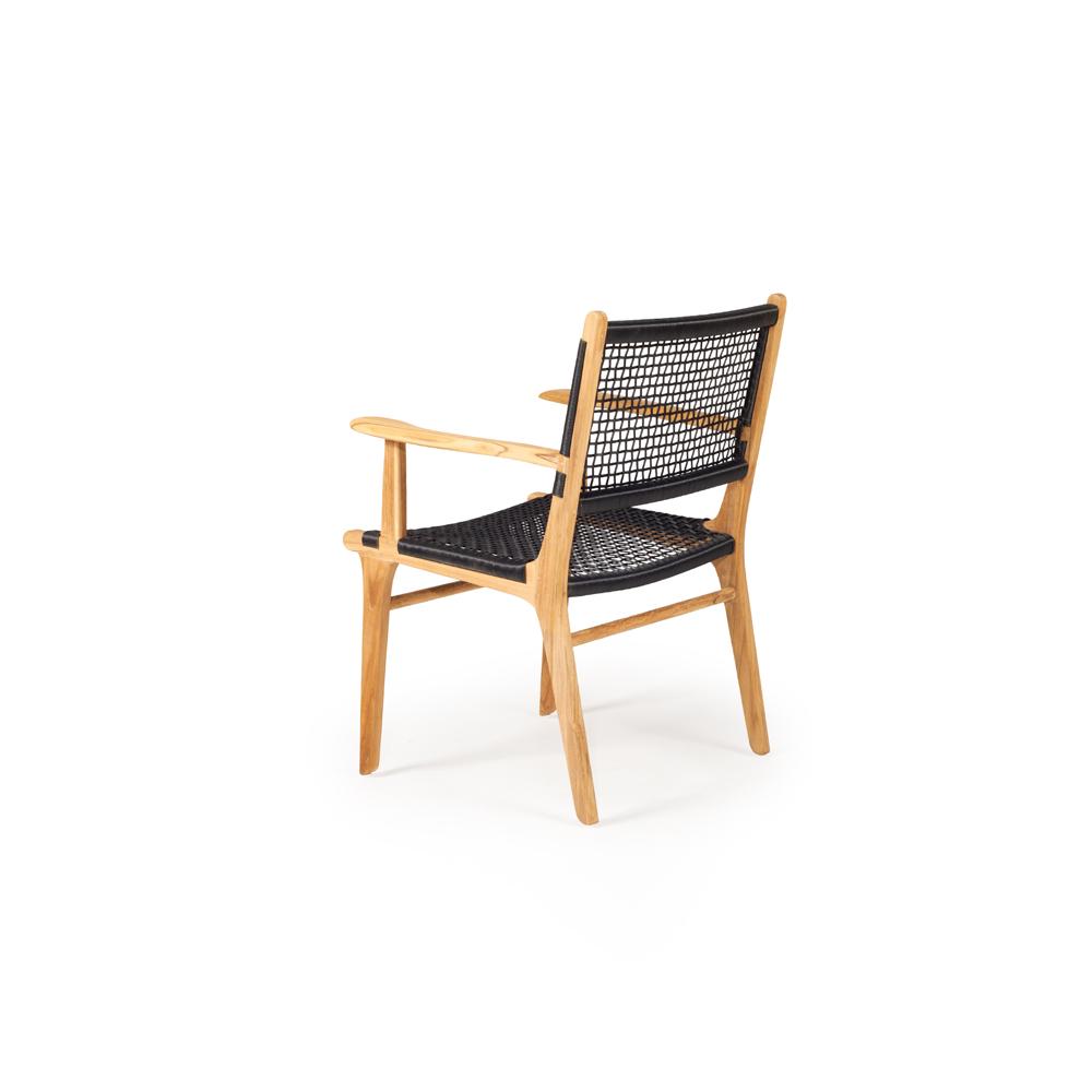 Chairs - Zen Armchair – Black