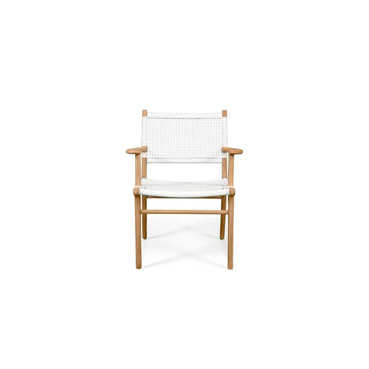 Chairs - Zen Armchair – White