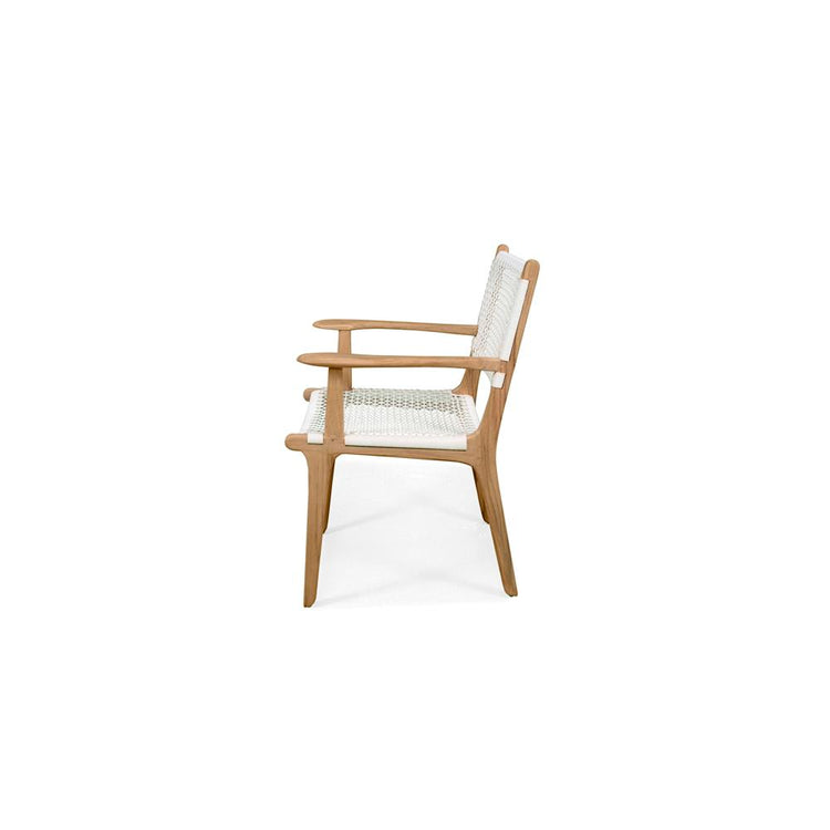 Chairs - Zen Armchair – White