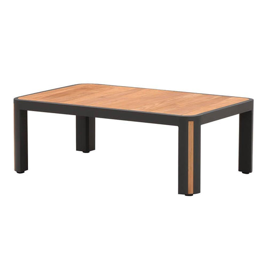 Coffee Tables - Madrid Outdoor Coffee Table In Charcoal