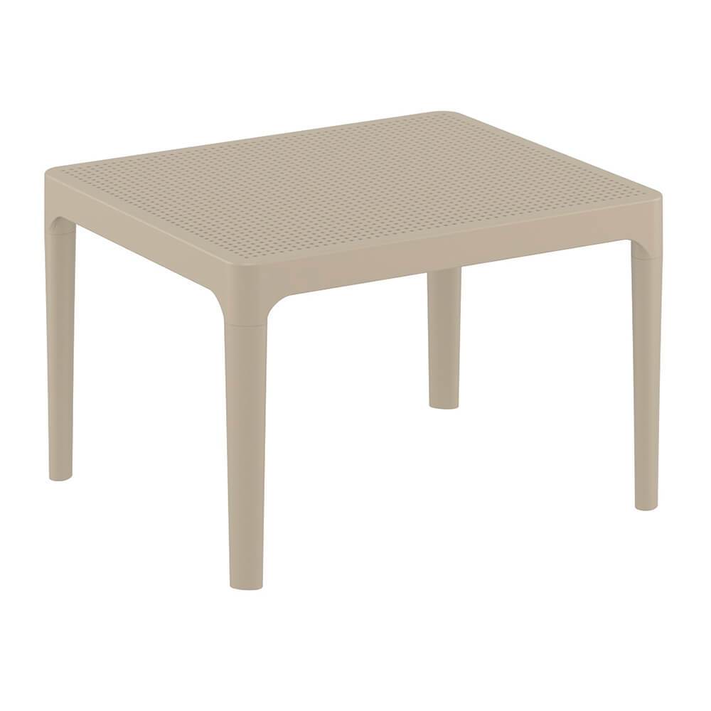 Coffee Tables - Sky Side Table 600 X 500