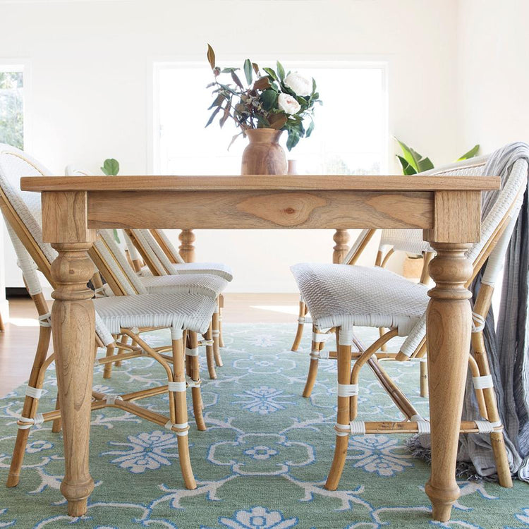 Dining Table - Byron Old Wood Dining Table – 1.6m