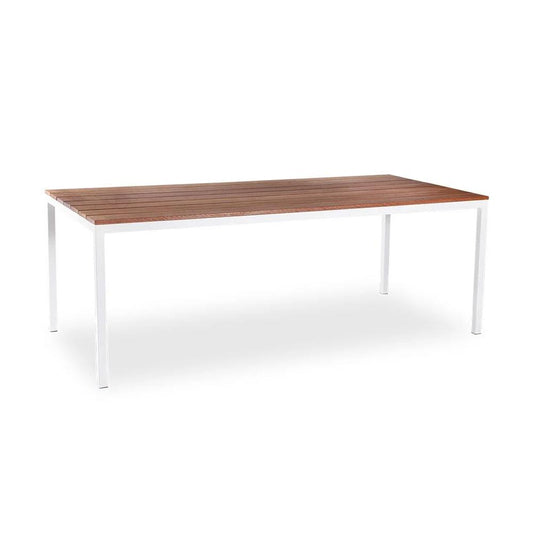Dining Table - Cape Outdoor Dining Table - Spotted Gum