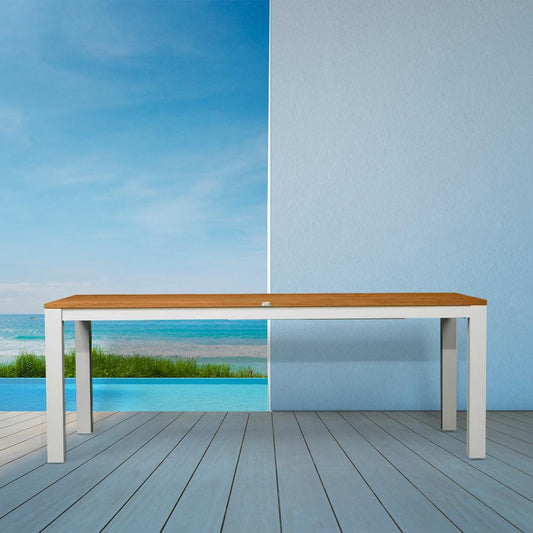 Dining Table - Carmel Outdoor Extension Table 3.1m