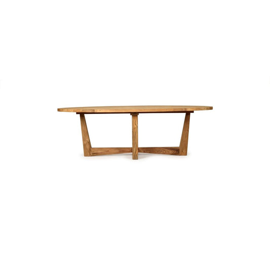 Dining Table - Carties Oval Dining Table – 2.4m