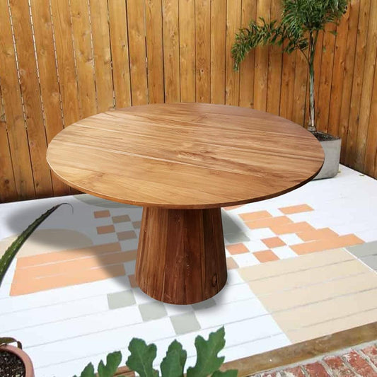 Dining Table - Fernando Round Table – 1.2m