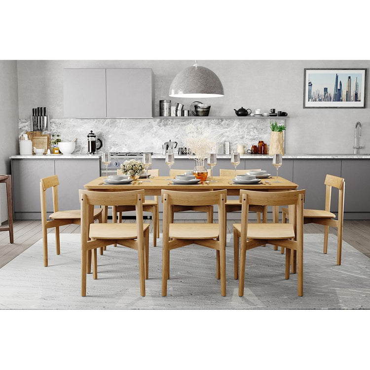 Dining Table - Jude Dining Table – 2.4m
