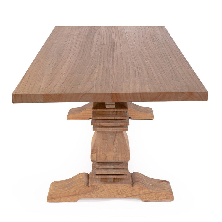 Dining Table - Newport Pedestal Table – 180cm