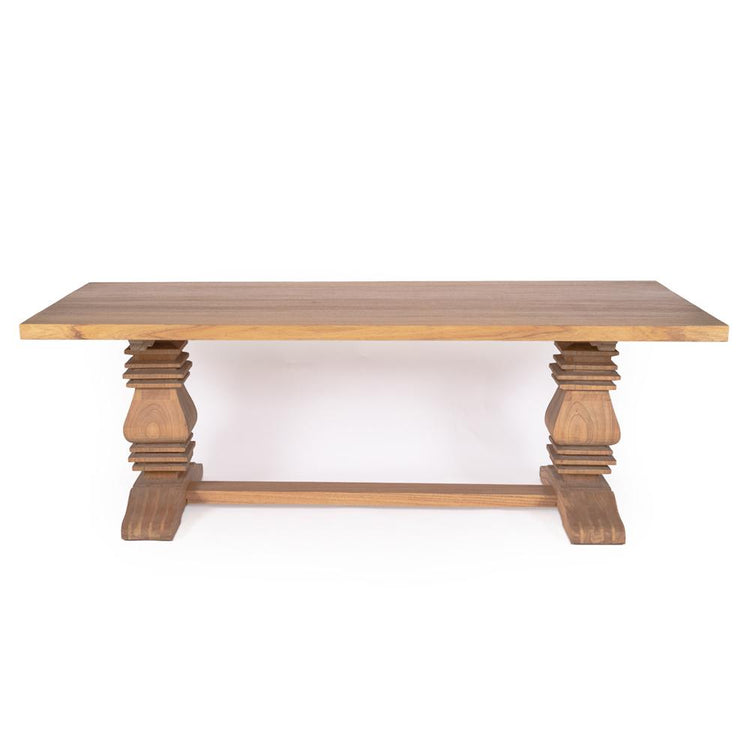 Dining Table - Newport Pedestal Table – 200cm