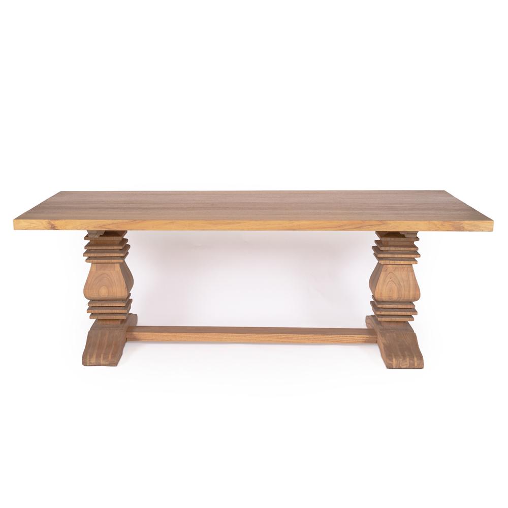 Dining Table - Newport Pedestal Table – 400cm