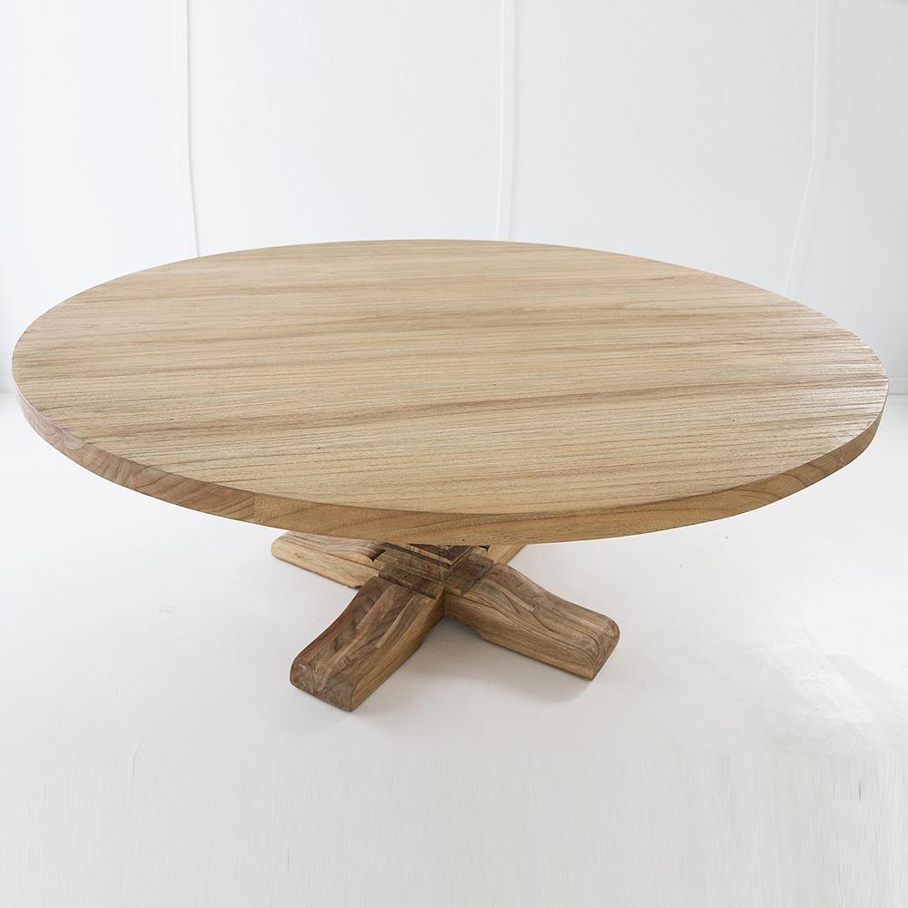 Dining Table - Newport Round Pedestal Table – 150cm