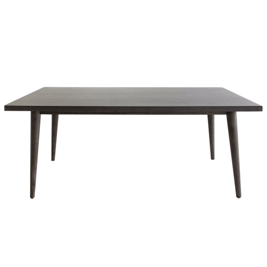 Dining Table - Oslo 1.8m ElkStone Dining Table | Black