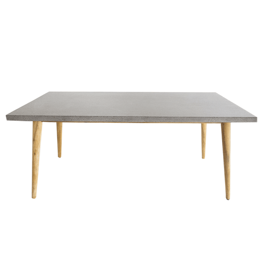 Dining Table - Oslo 1.8m ElkStone Dining Table | Speckled Grey