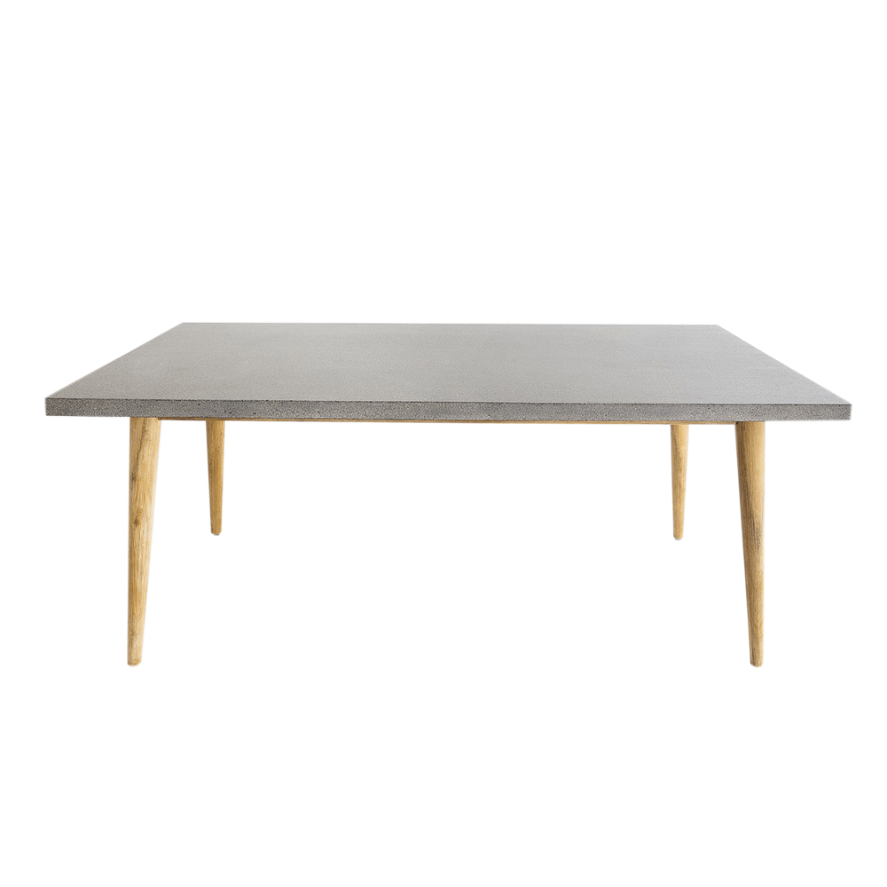 Dining Table - Oslo 2.25m ElkStone Dining Table | Speckled Grey