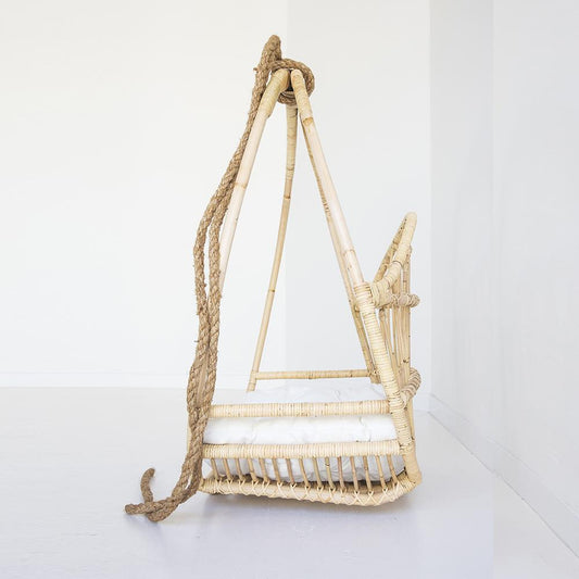 Hanging Chairs - Abide Hapuna Hanging Chair – Natural