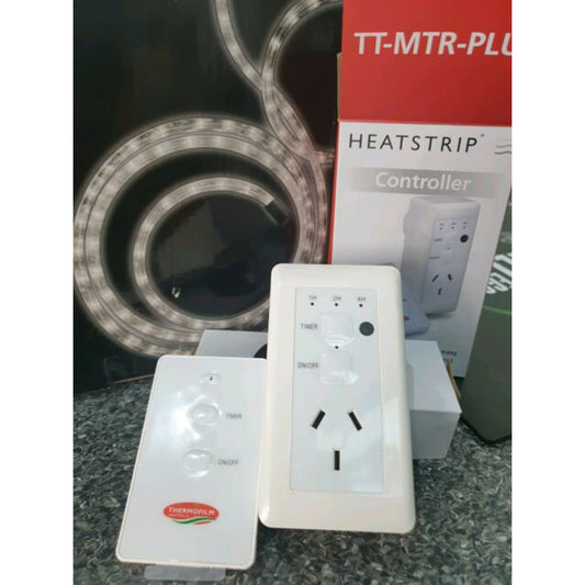 HEATSTRIP TT-MTR-PLUG Timer Switch Controller