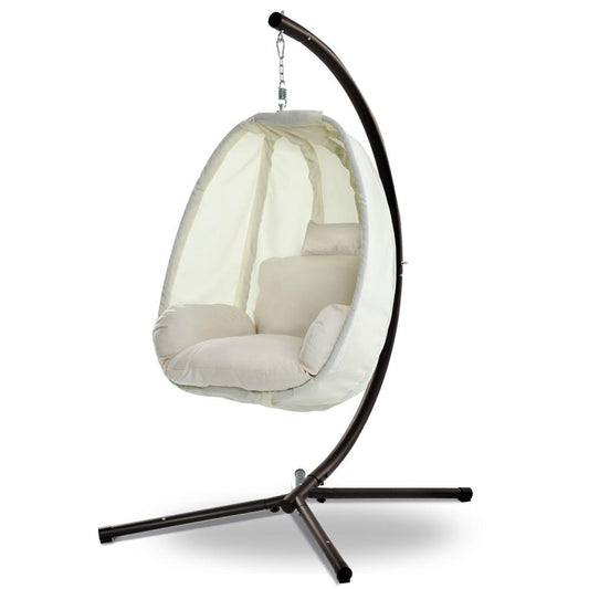 Outdoor Hanging Egg Chair