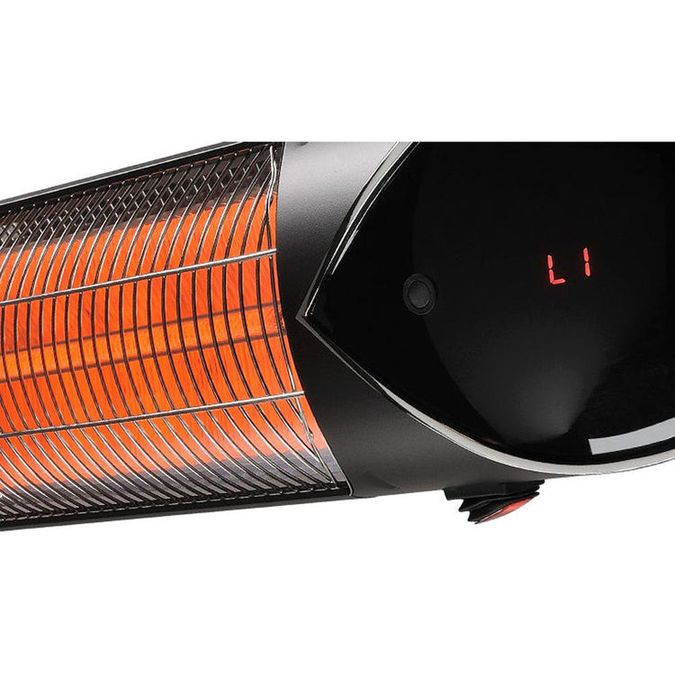 Outdoor Heater - HEATSTRIP Nano Electric Heater THN2000