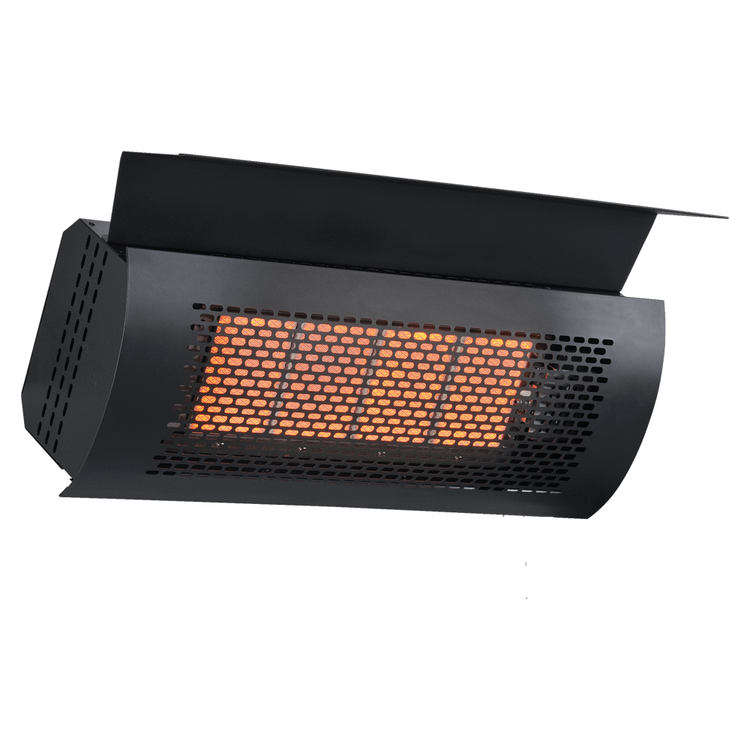 Outdoor Heater - HEATSTRIP Wall Mounted Natural Gas Heater TGH34WN-2