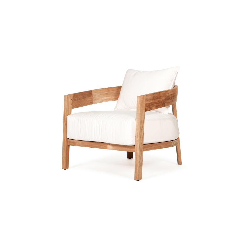 Outdoor Sofa - Abide Kingscliff Outdoor Sofa – 1 Seater