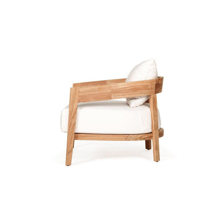 Outdoor Sofa - Abide Kingscliff Outdoor Sofa – 1 Seater