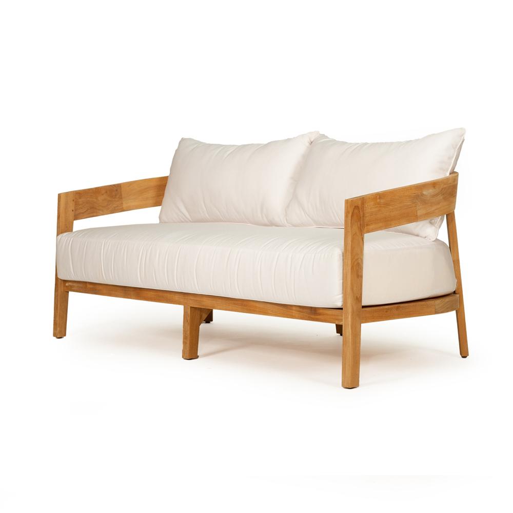 Outdoor Sofa - Abide Kingscliff Outdoor Sofa – 2 Seater