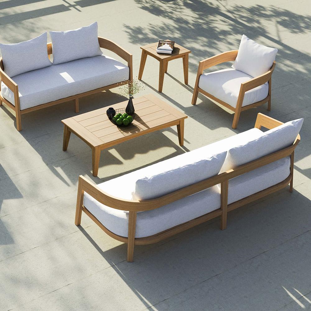 Outdoor Sofa - Abide Kingscliff Outdoor Sofa – 3 Seater