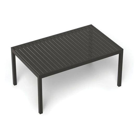 Outdoor Table - Halki Table - Outdoor - 160cm X 90cm - Charcoal