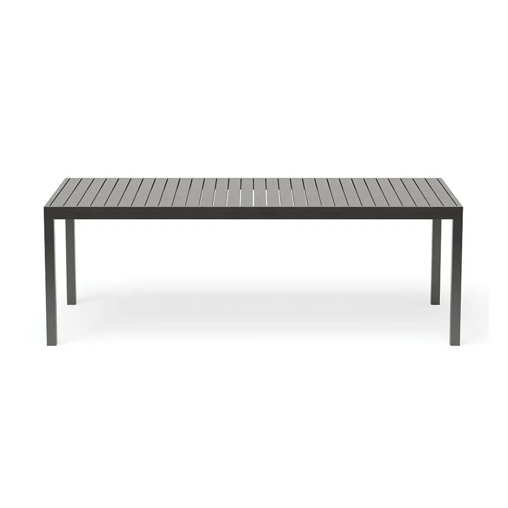 Outdoor Table - Halki Table - Outdoor - 220cm X 100cm - Charcoal