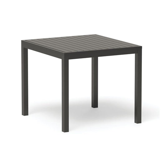 Outdoor Table - Halki Table - Outdoor - 90cm X 90cm - Charcoal