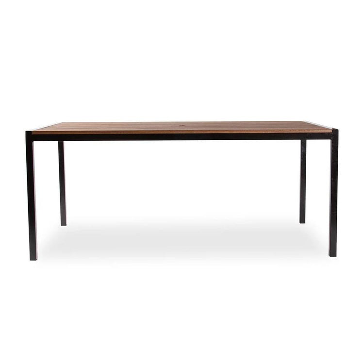 Outdoor Table - Moonah Outdoor Dining Table - Spotted Gum