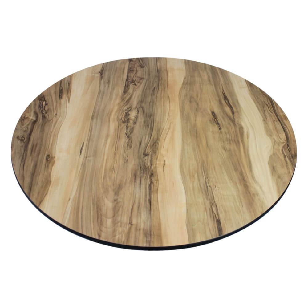 Table Top - Compact Laminate Afyon Marble Table Tops