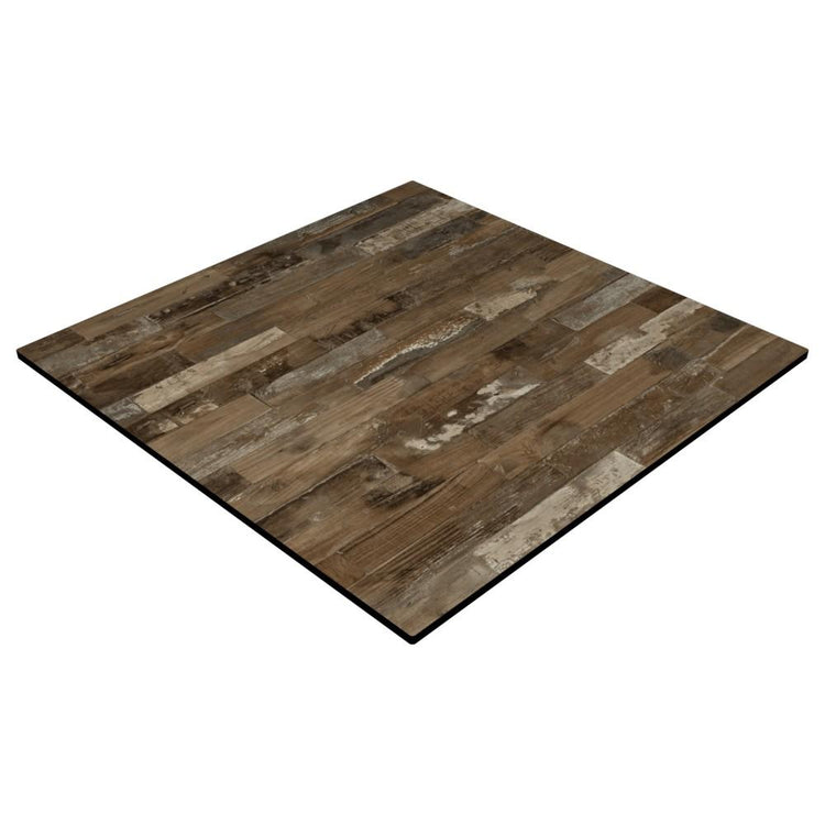 Table Top - Compact Laminate Wenge Table Tops