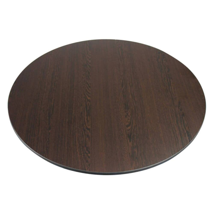 Table Top - Compact Laminate Wenge Table Tops