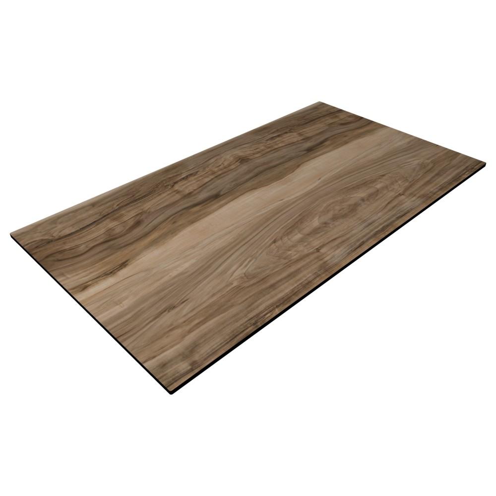 Table Top - Compact Laminate White Table Tops